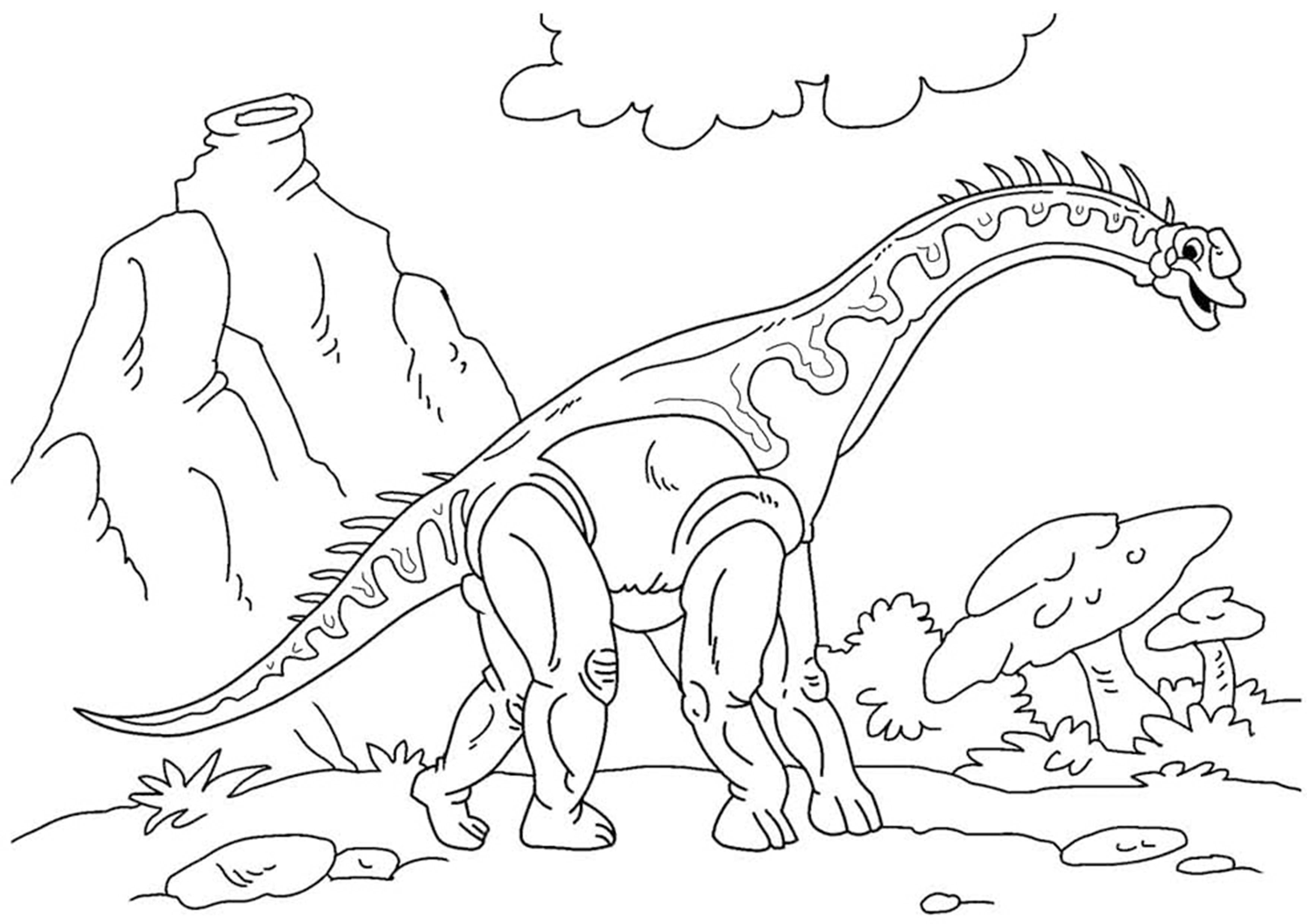 Динозавр раскраска распечатать а4. Раскраска динозавр Диплодок. Тарбозавр раскраска динозавра. Раскраска динозавры гигантозавр. Раскраски для детей Тарбозавр.